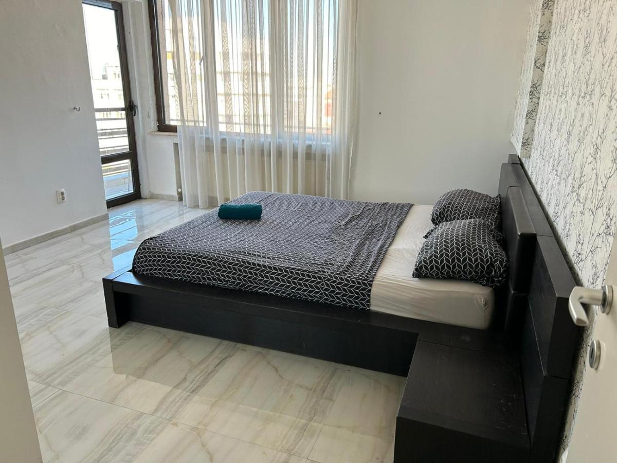 Bucharest City Center Apartment Exterior foto