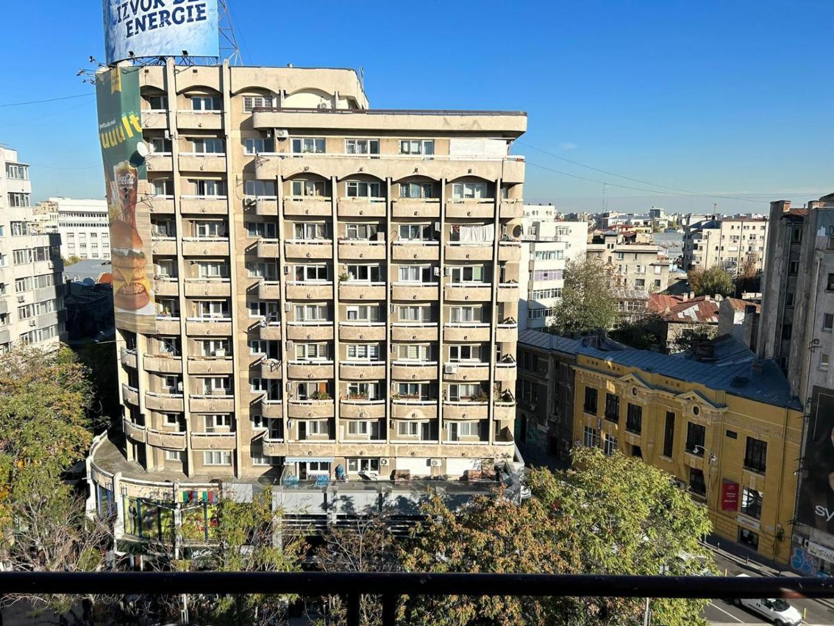 Bucharest City Center Apartment Exterior foto