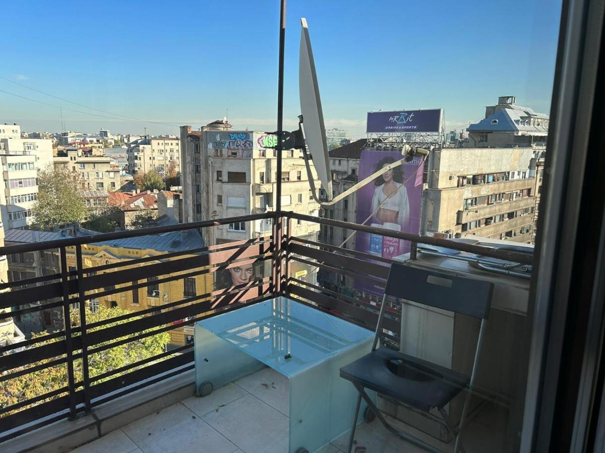 Bucharest City Center Apartment Exterior foto